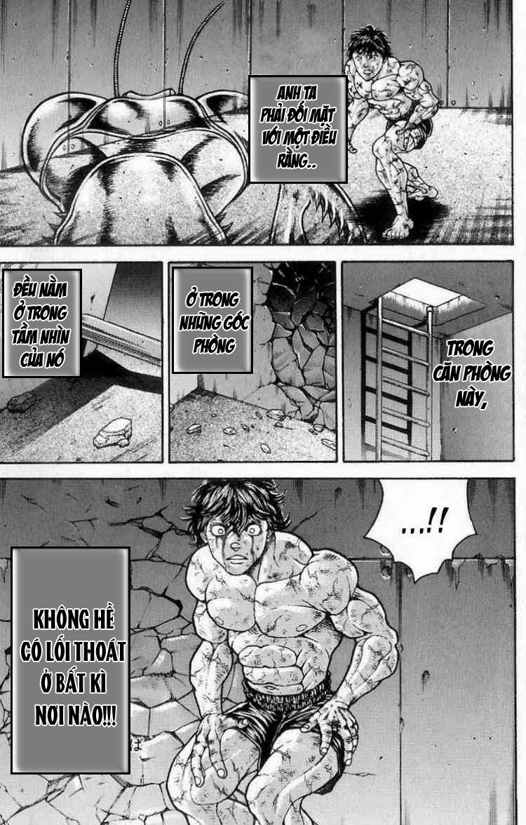 baki – son of ogre chapter 12 14