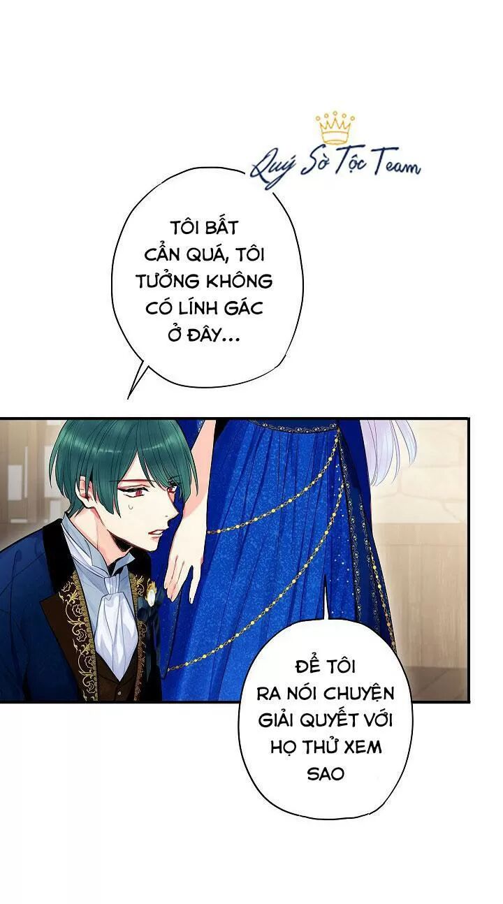 thánh nữ ẩn danh chapter 133 20