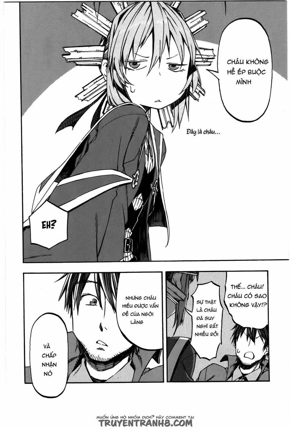 kamisama no inai nichiyoubi chapter 28 11