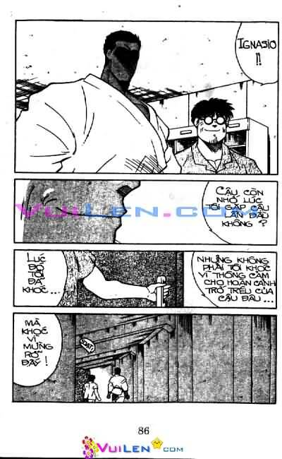 truyền nhân atula - shura no mon i chapter 34 83