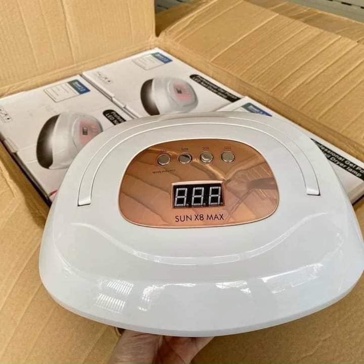 Máy hơ sun 8 hơ dc 2 tay 2 chân lồng máy to