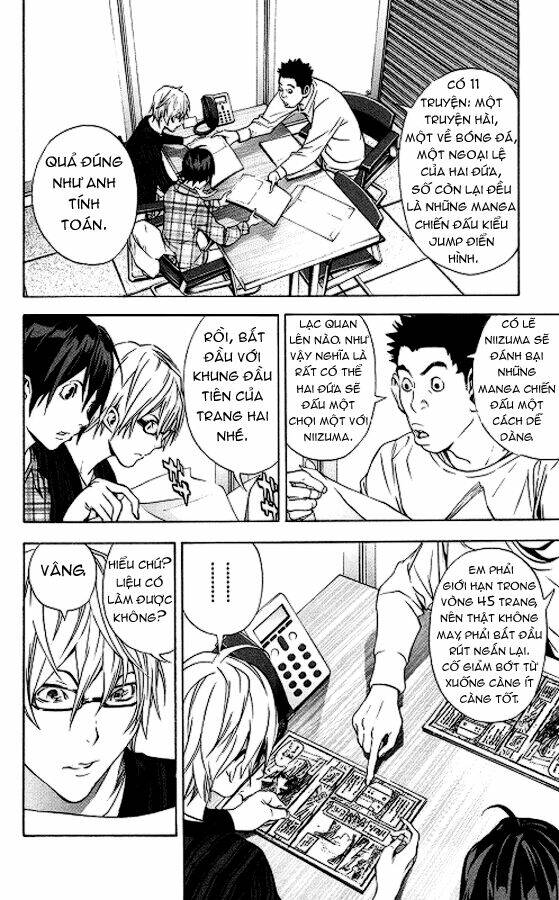 họa sĩ truyện tranh chapter 14 2