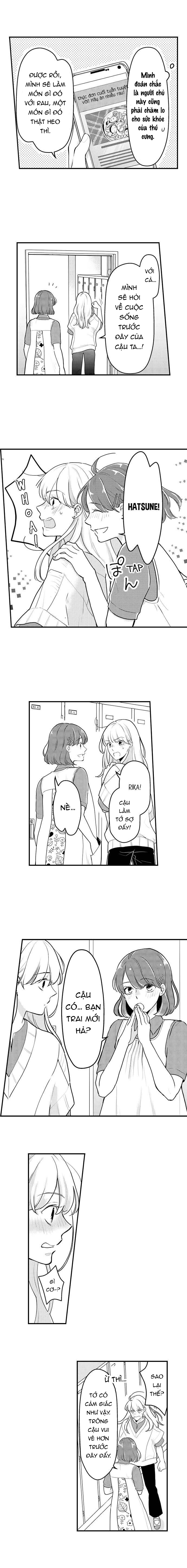 pet nhà tôi là yakuza chapter 11.1 4