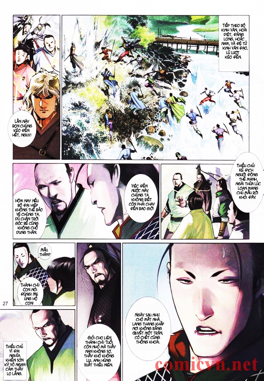 phong vân chapter 533 28