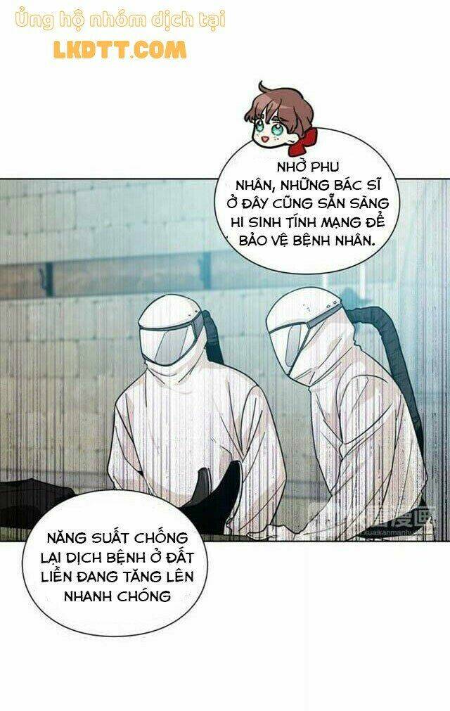 nữ hoàng ngoại khoa chapter 72 21