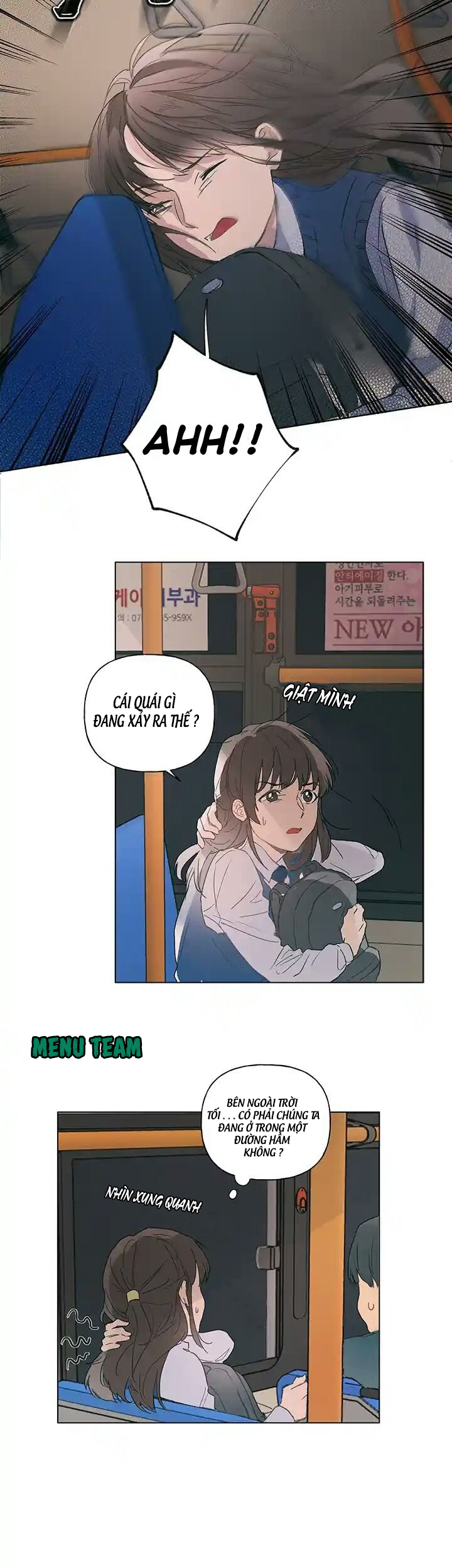 nhà nguyên tố tóc vàng chapter 1 8