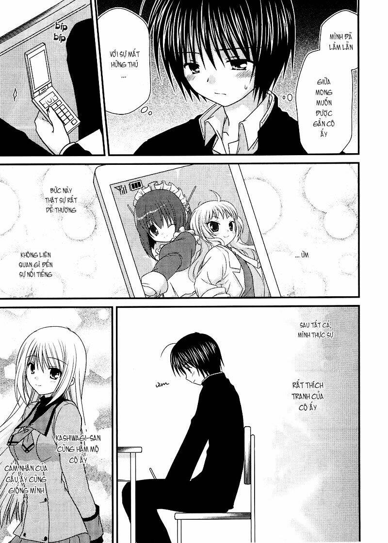 tonari no kashiwagi-san chapter 9 15