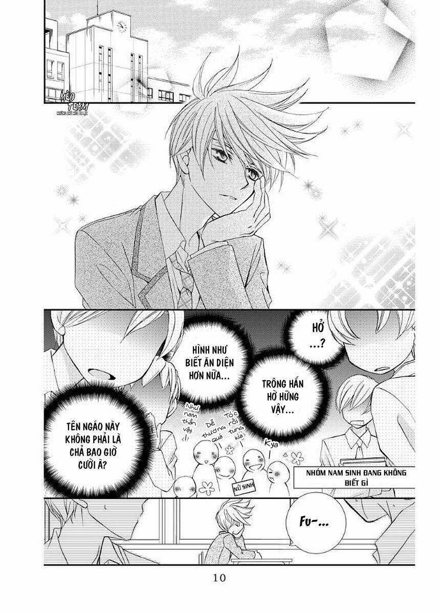 kekkon x renai chapter 9 12