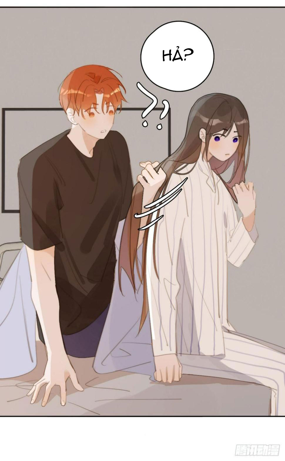 đêm đầy sao nói với em chapter 80 13