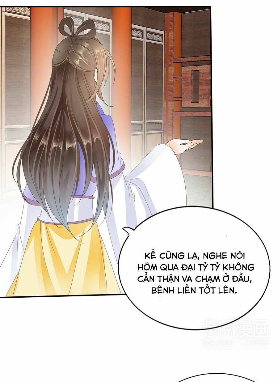 vương phi lại hạ độc rồi chapter 9 10