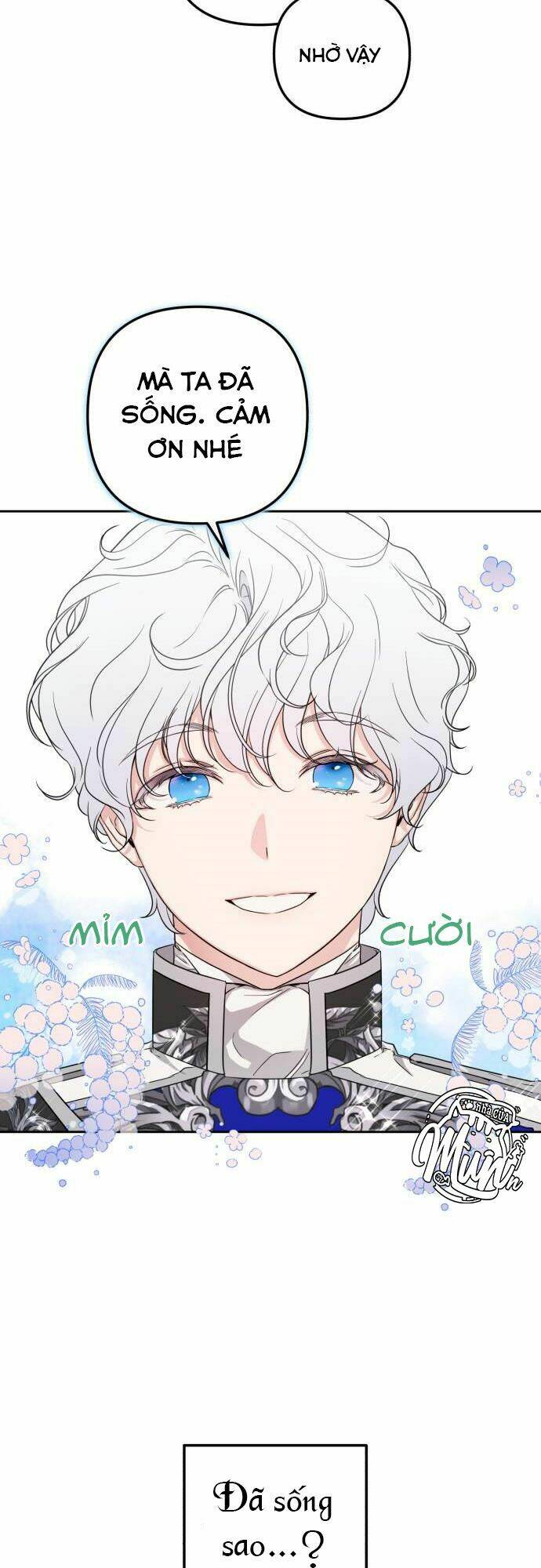 công nương mint bé nhỏ chapter 30 9