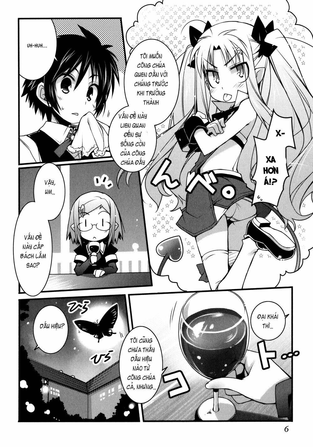 rotte no omocha chapter 23 8