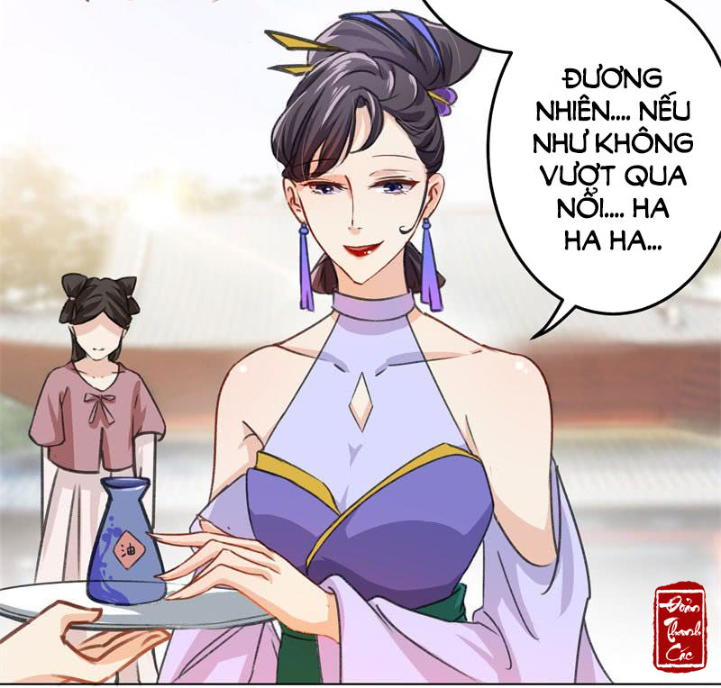 vương gia không thể trêu chapter 3 31