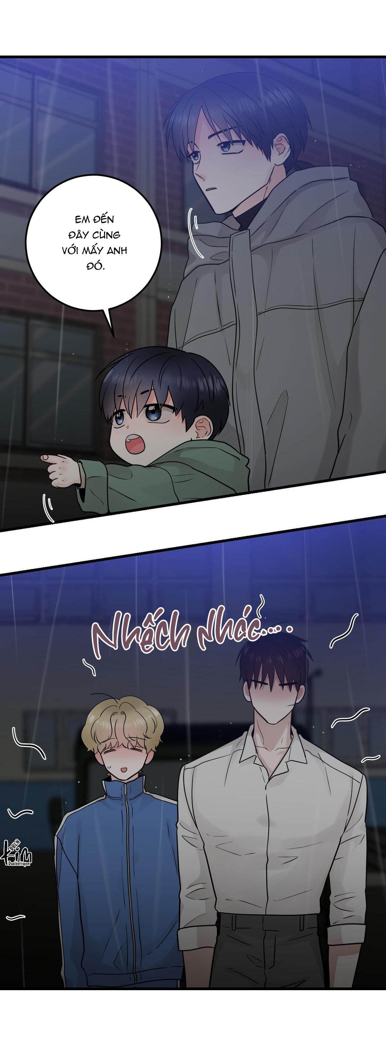 over the paradise chapter 20 67