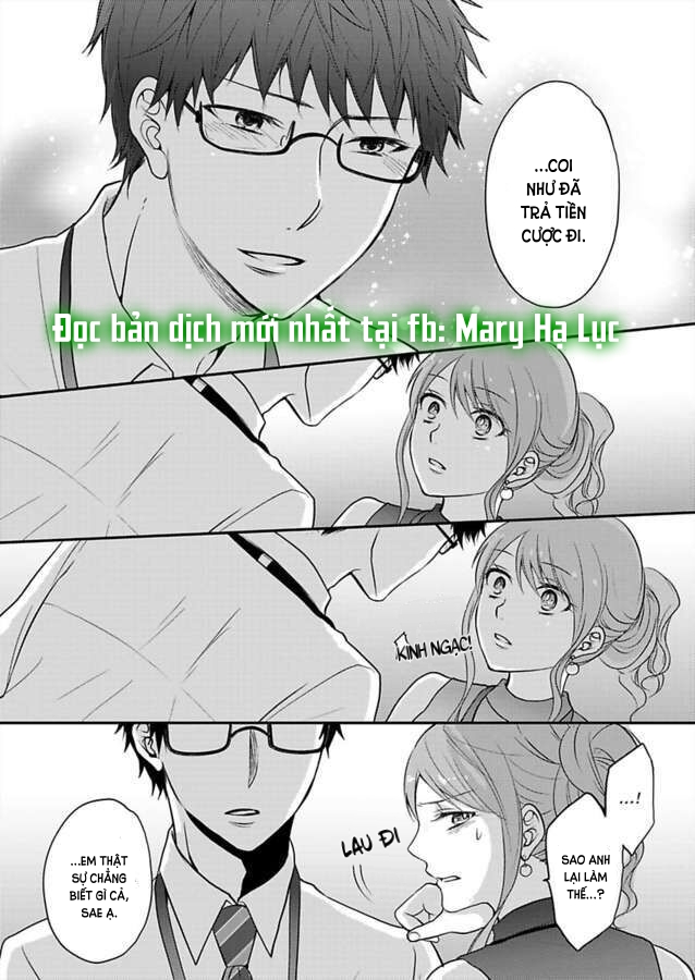 xin lỗi nhưng tôi có thể ăn hết được không?~ chung sống vui vẻ với người đồng nghiệp vô song của mình chapter 15 24