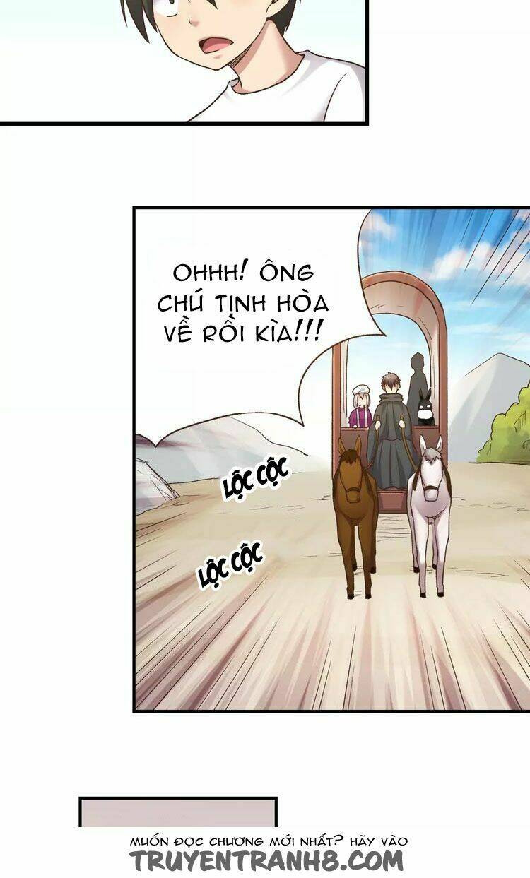 vì tôi là ông chú mở tiệm bán vũ khí chapter 51 23