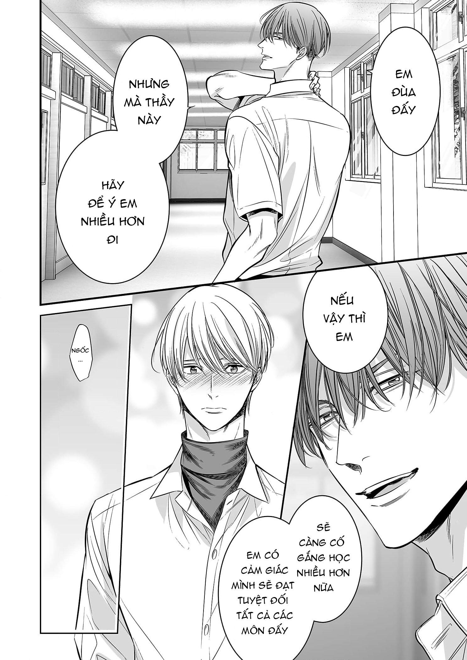 thầy làm omega của em đi chapter 6 22