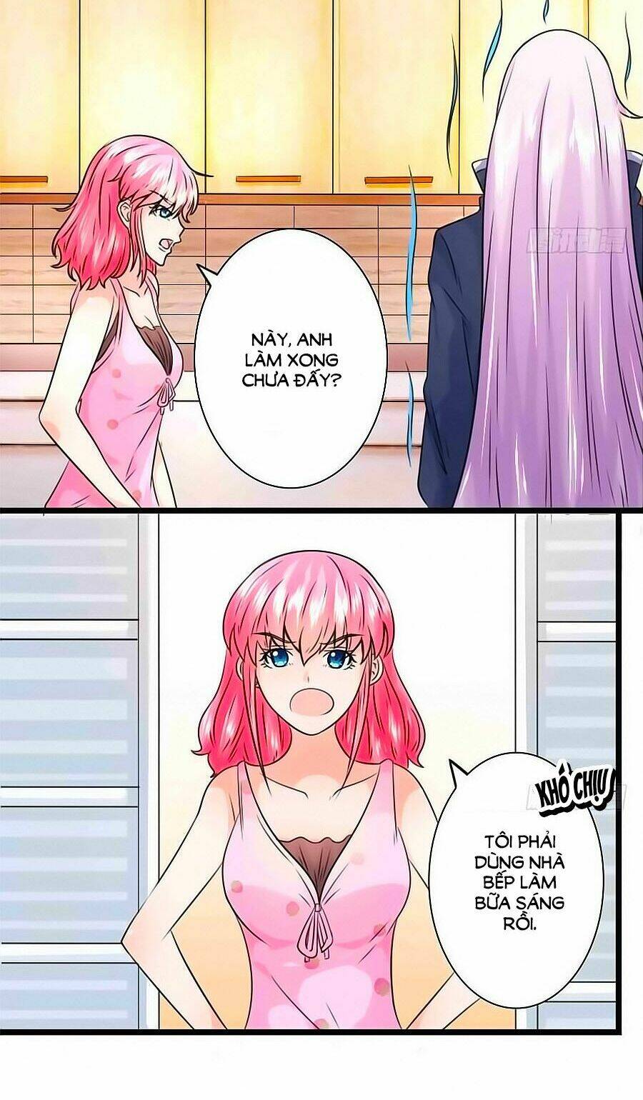 diêm vương lão công thật đáng yêu chapter 13 2