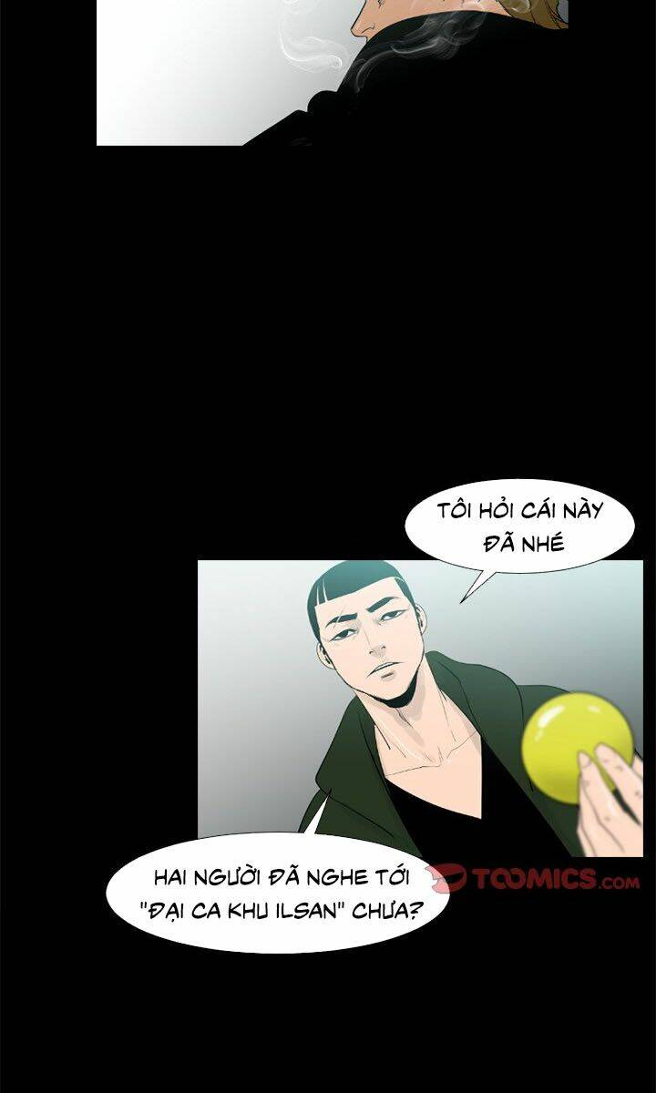 kẻ mạnh nhất - tong edge chapter 42 13