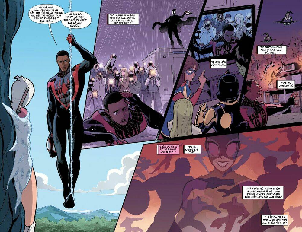 gwenpool siêu phàm chapter 16 18