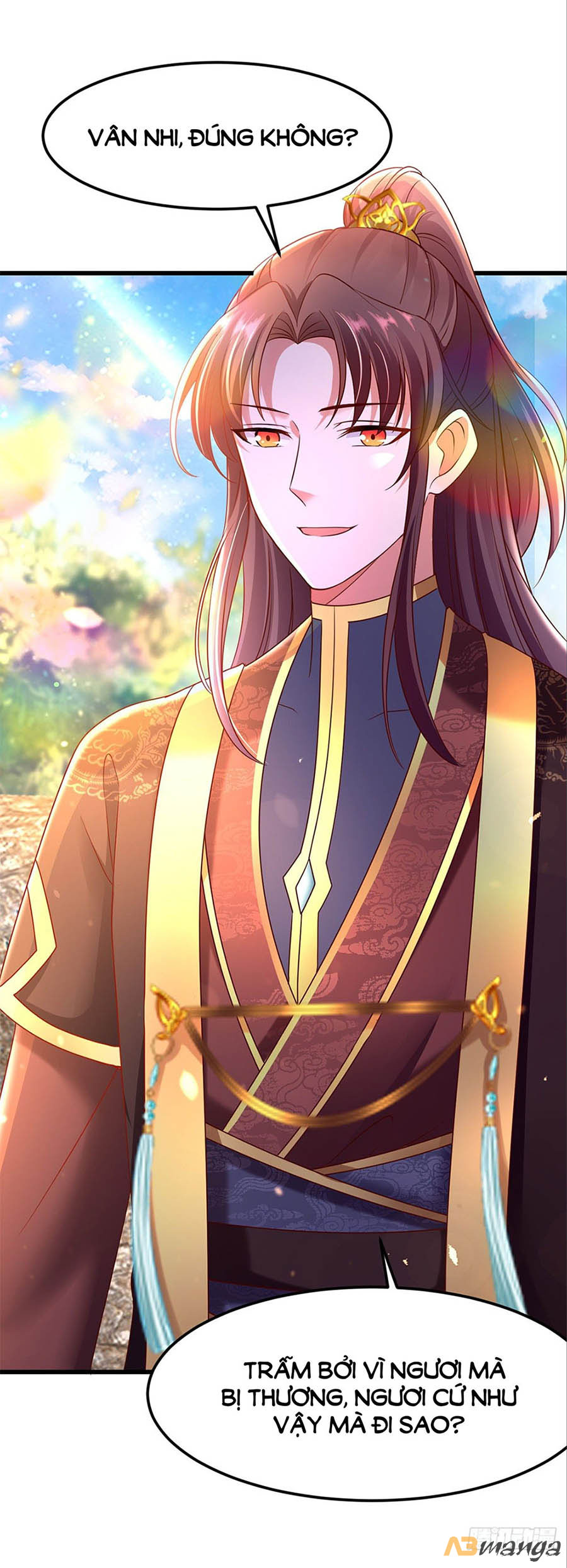 ngã tại hậu cung đương đại lão nữ chapter 15 9