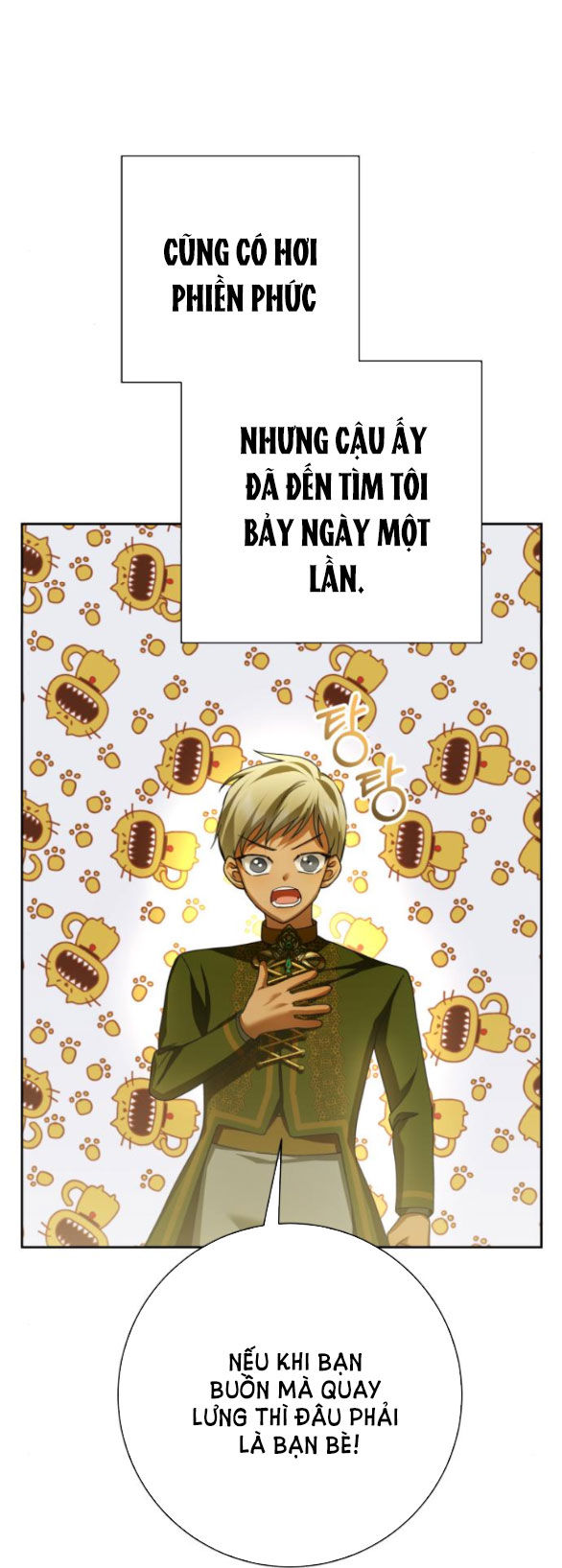 tôi muốn trở thành cô ấy dù chỉ là một ngày chapter 133.2 8