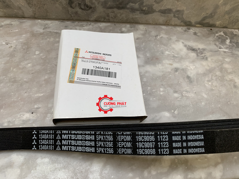 Dây tổng Mitsubishi Xpander 5PK1266 1340A181