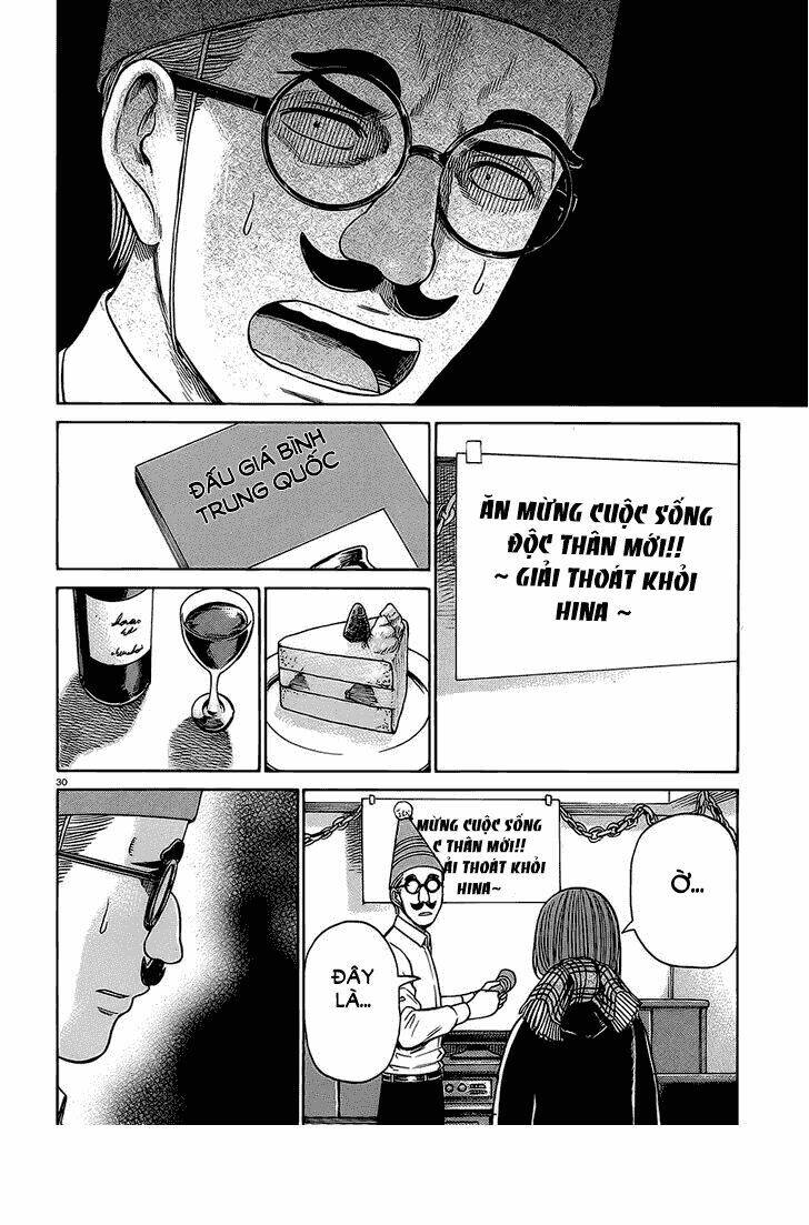 anh chàng yakuza và cô nàng siêu năng lực chapter 38 30