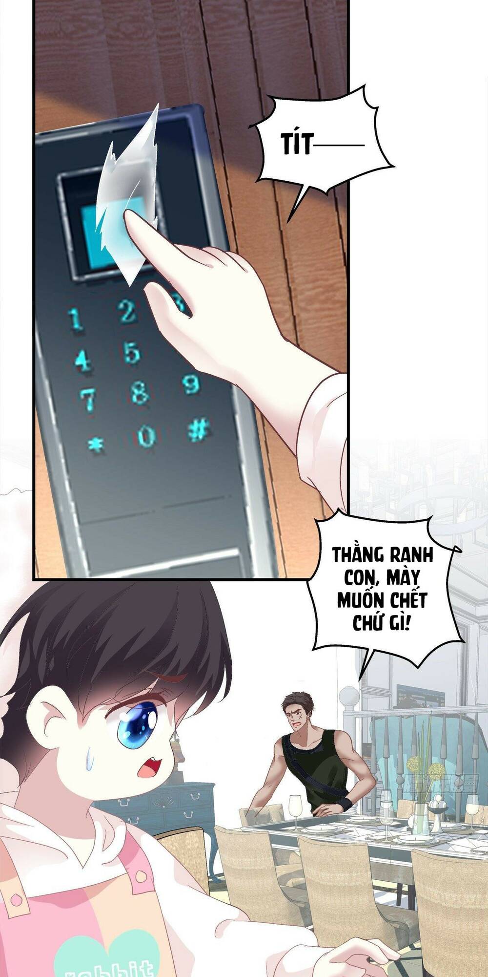 toàn bộ nắm trong tay chapter 133 31