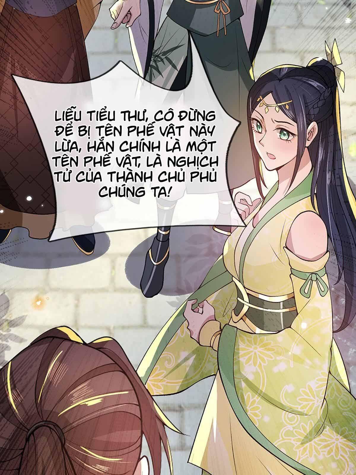 ta trở về từ thế giới tu tiên chapter 9 7