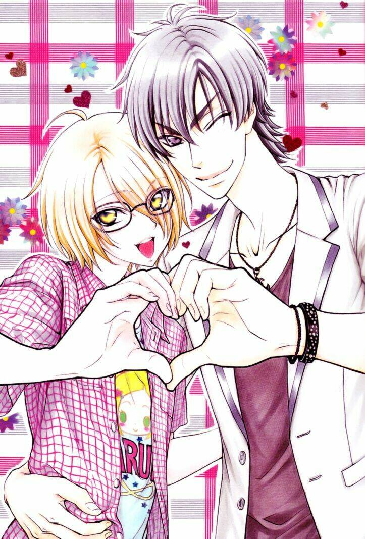 sân khấu tình yêu chapter 15.5 22