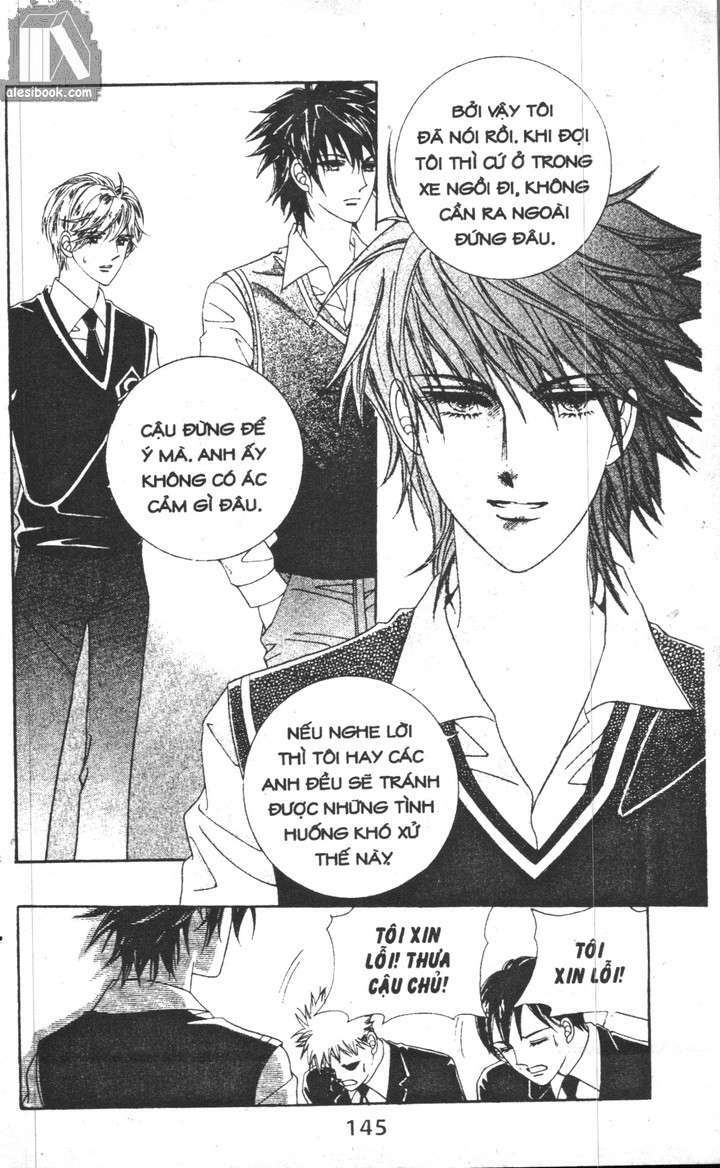 hồng tiểu thư chapter 8 17