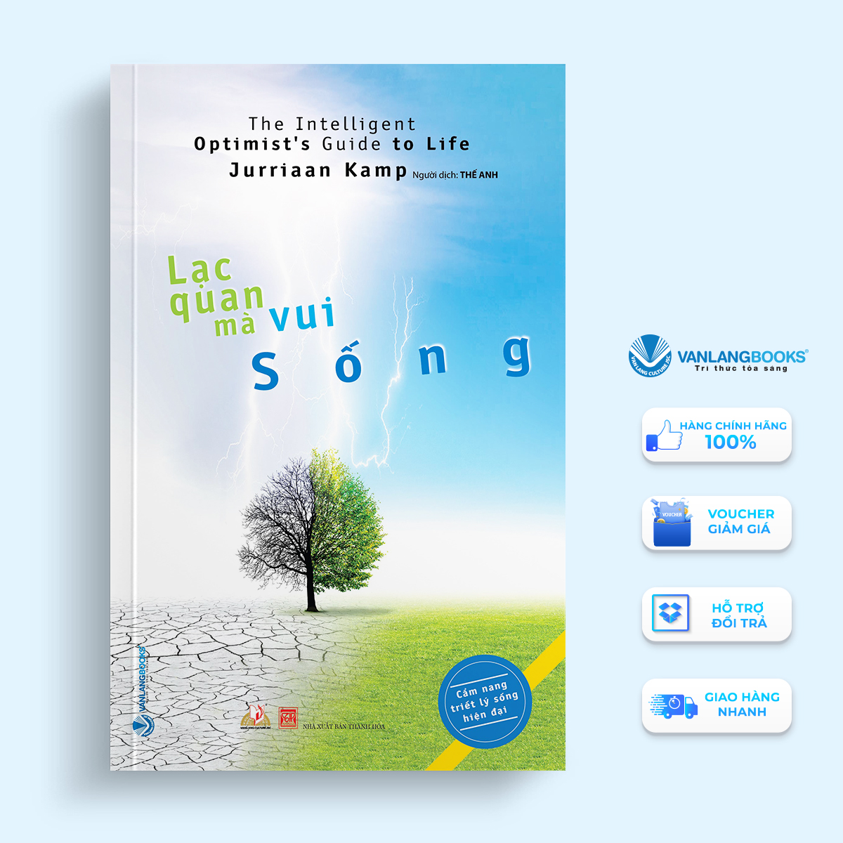 Lạc Quan Mà Vui Sống
