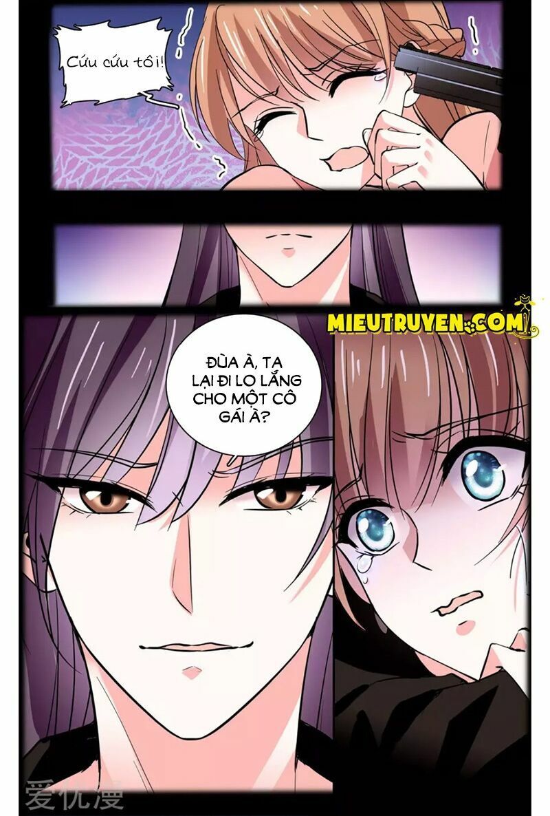 thâm hải nguy tình chapter 33 6