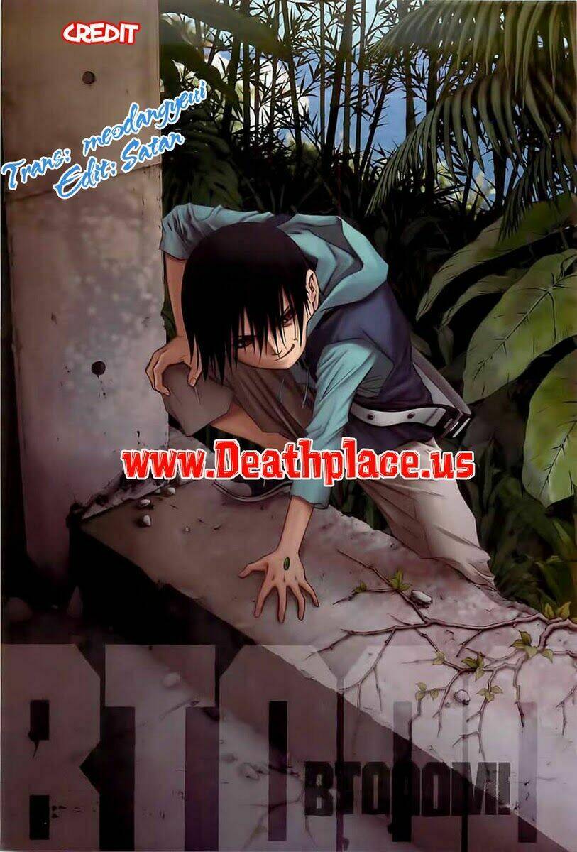 cuộc chiến sinh tồn chapter 41 46