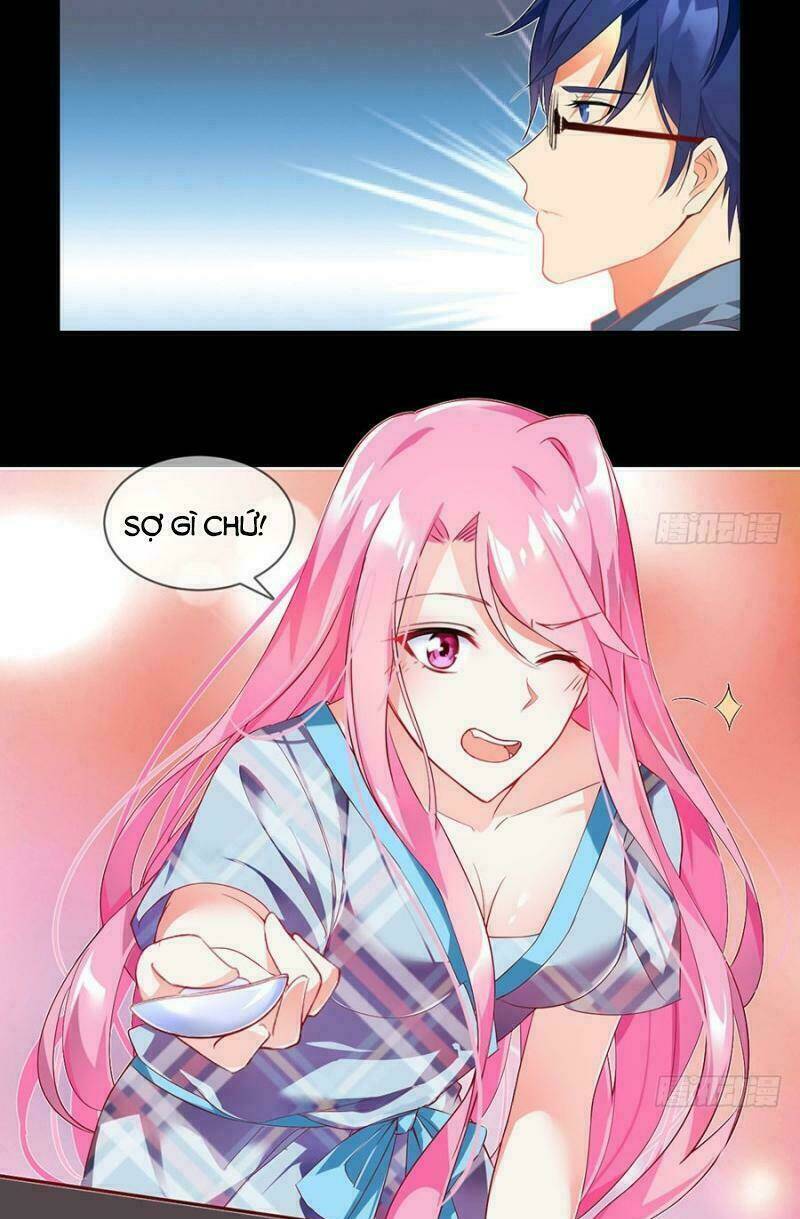 bảy ngày thực cốt hôn ước chapter 8 8