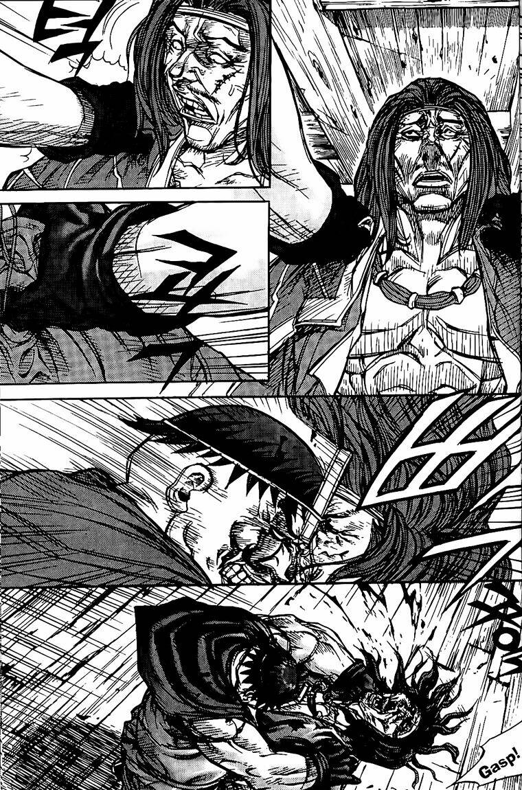 king of hell chapter 146 18