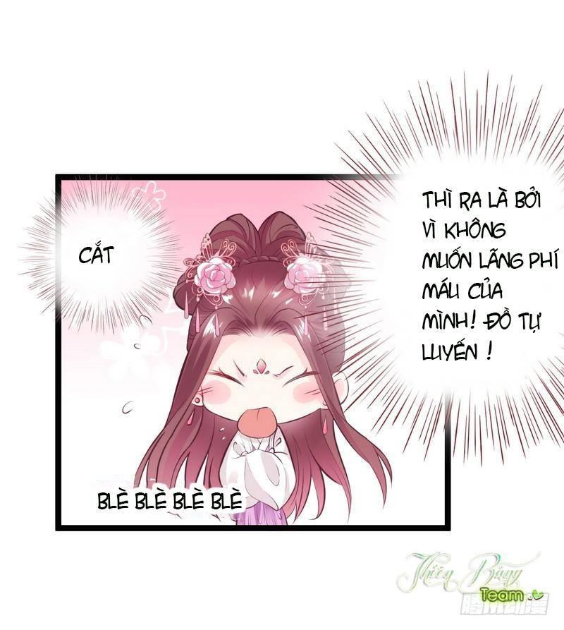 vương phi - âm động thiên hạ chapter 15 4