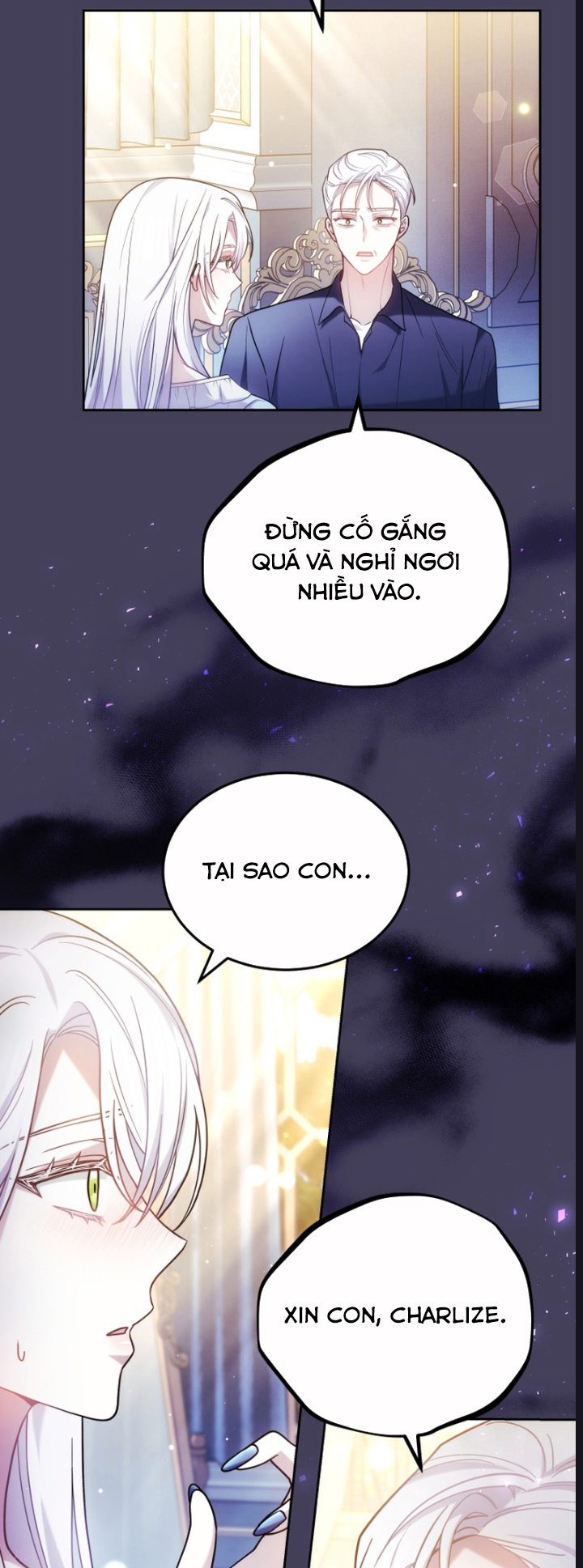 cháu trai nam chính rất thương tôi chapter 65 28