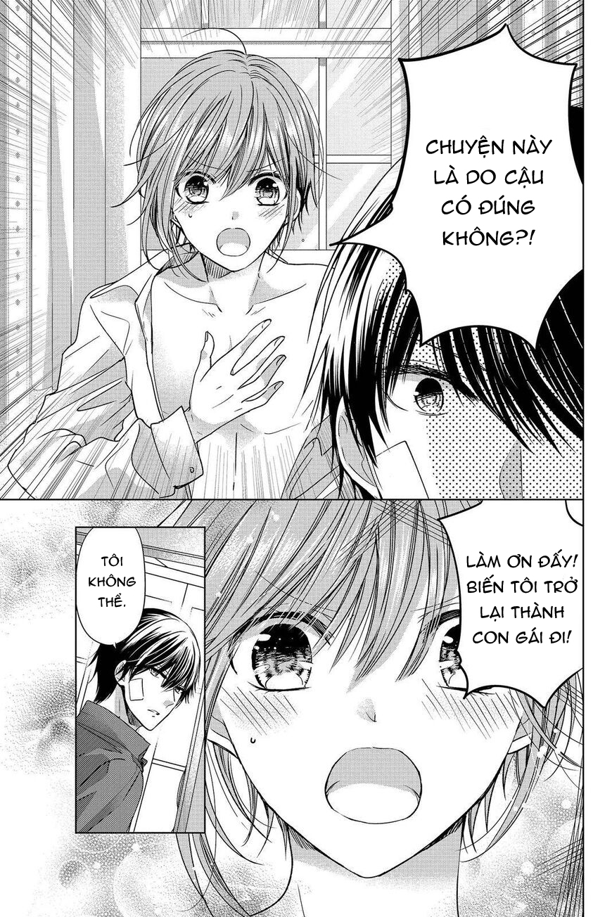 ký túc xá ma cà rồng chapter 17.1 13