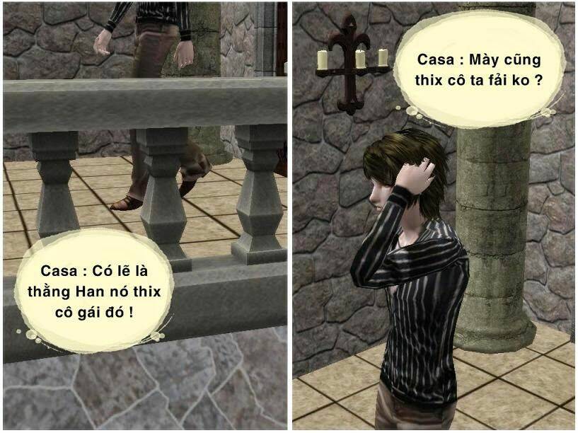 truyện sims - earl story chapter 23 12