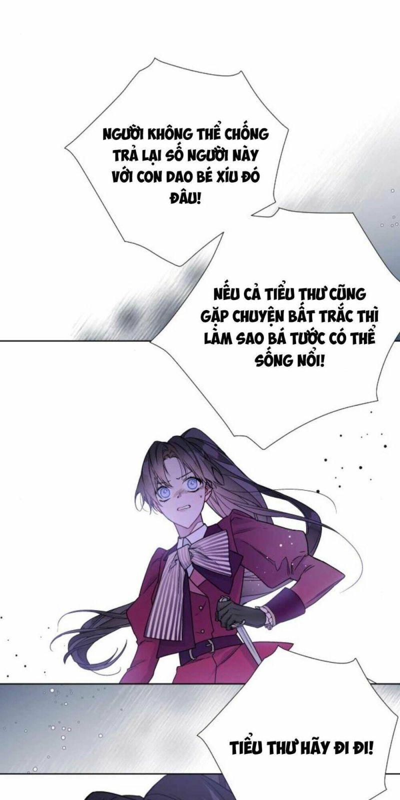 cách mà kỵ sĩ sống như tiểu thư chapter 31 31