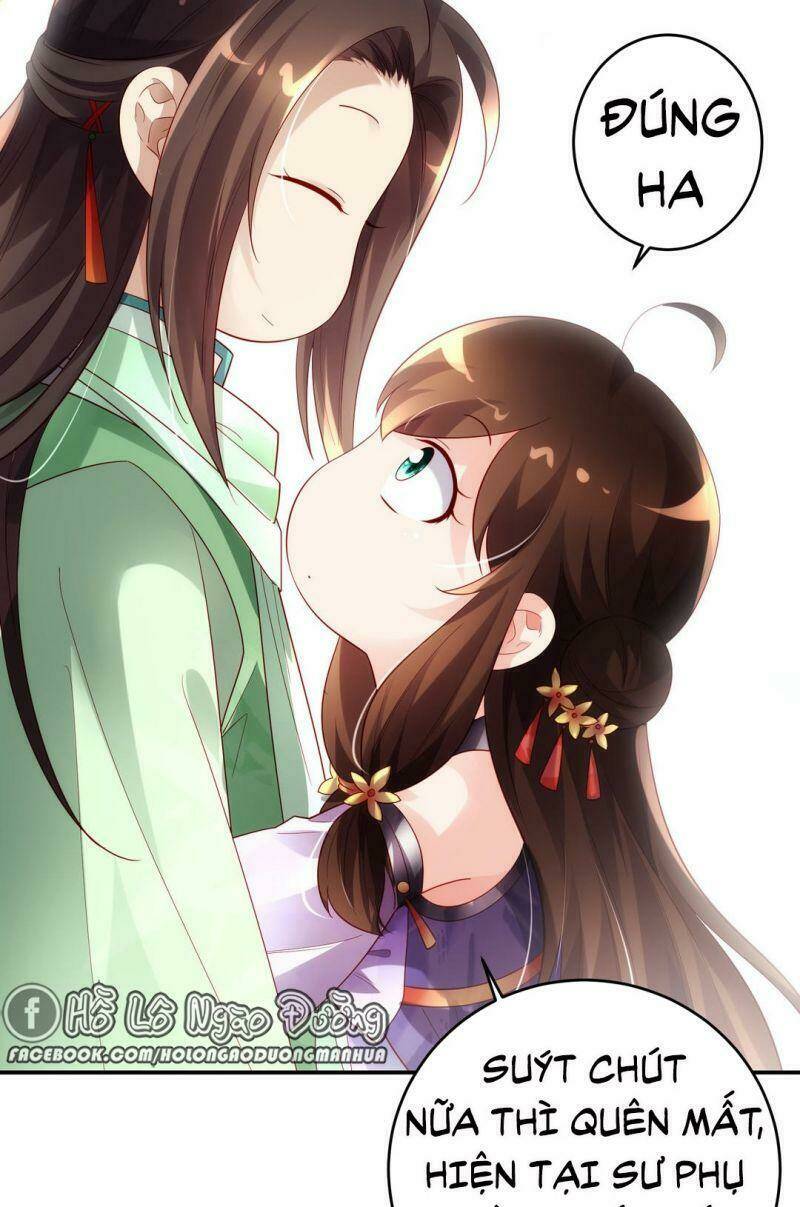 thiên kim bất hoán chapter 70 18