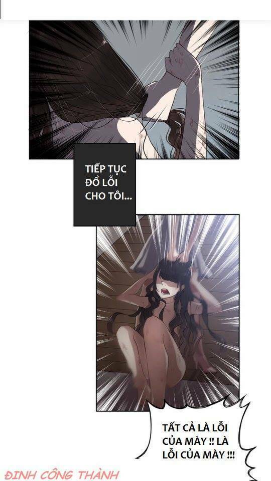 con đường màu đen chapter 1 23