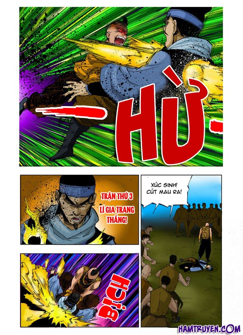 cửu đỉnh ký chapter 4 10