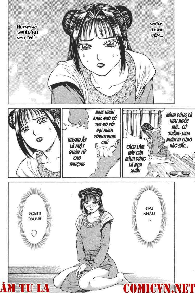 thiếu niên vương i - shana oh yoshitsune i chapter 78 28