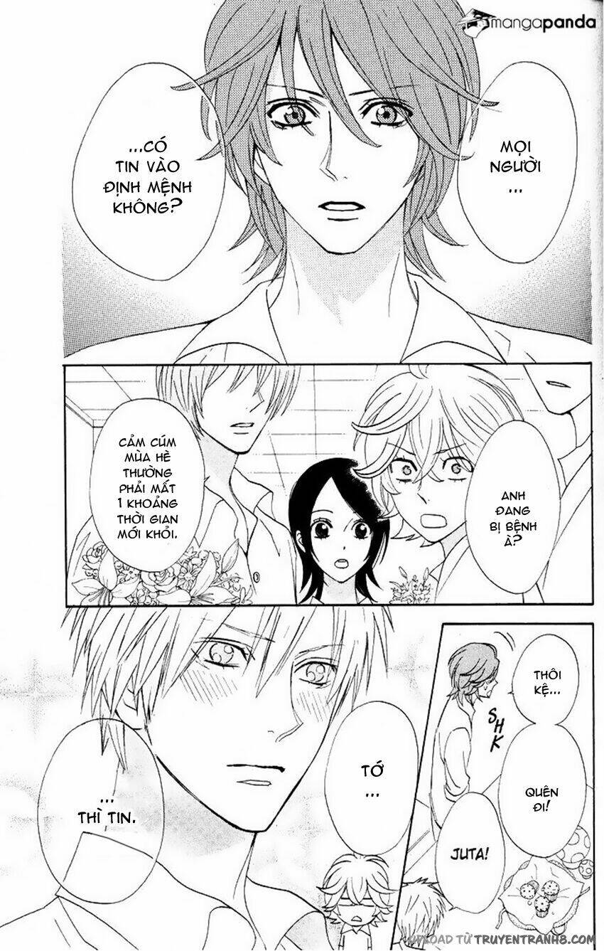 chàng trai hoàn hảo chapter 27 17