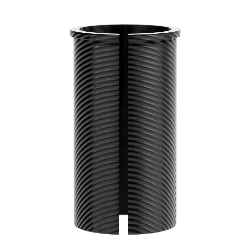 31.6/30.4/30.8mm Seatpost To 27.2mm Seat Tube Sleeve Shim Adapter