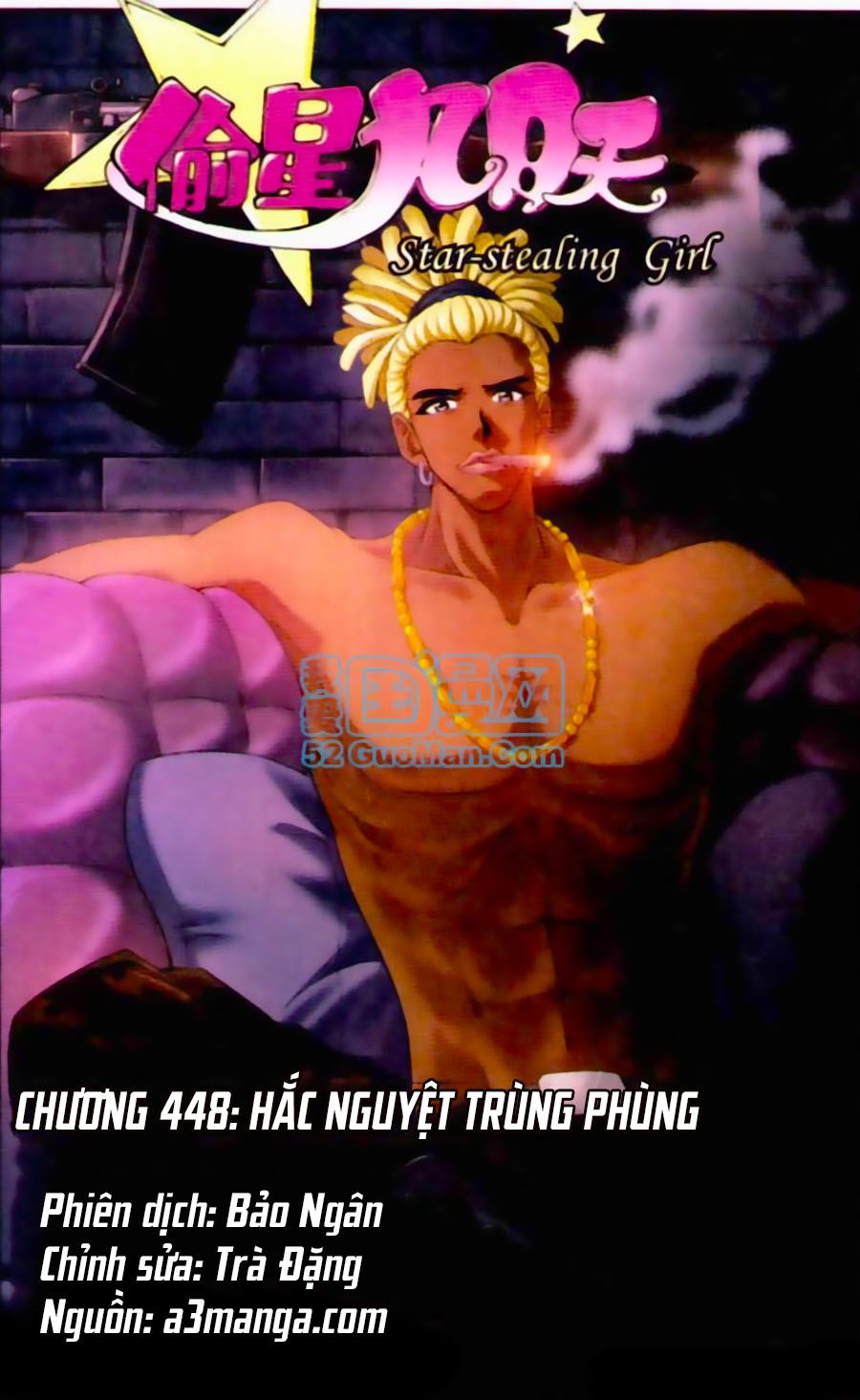thâu tinh cửu nguyệt thiên chapter 448 1