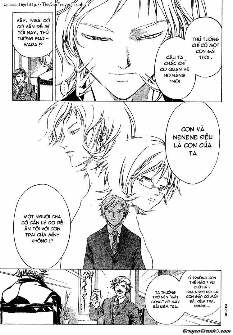 code breaker chapter 24 3